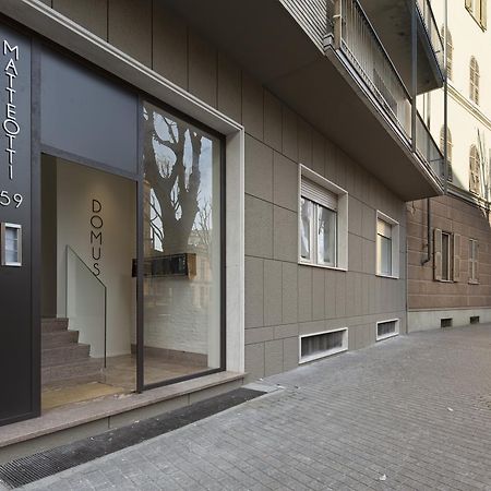 Suite Vogue Stazione Voghera Εξωτερικό φωτογραφία