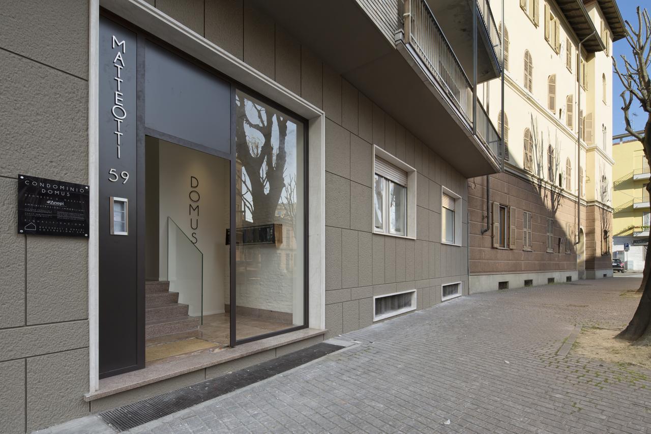 Suite Vogue Stazione Voghera Εξωτερικό φωτογραφία
