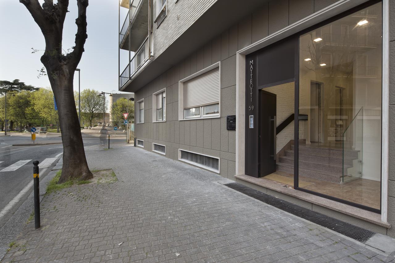 Suite Vogue Stazione Voghera Εξωτερικό φωτογραφία